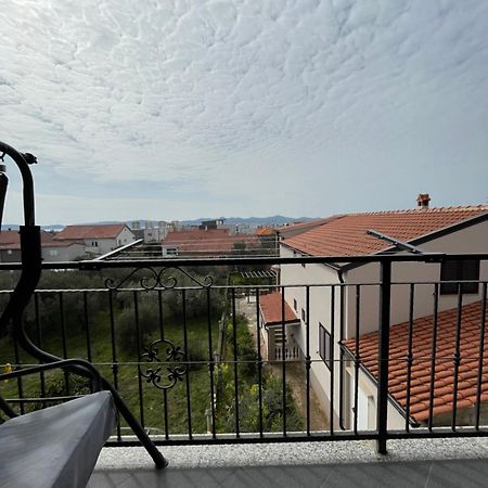 Apartmani Kristo 2 Zadar Bagian luar foto