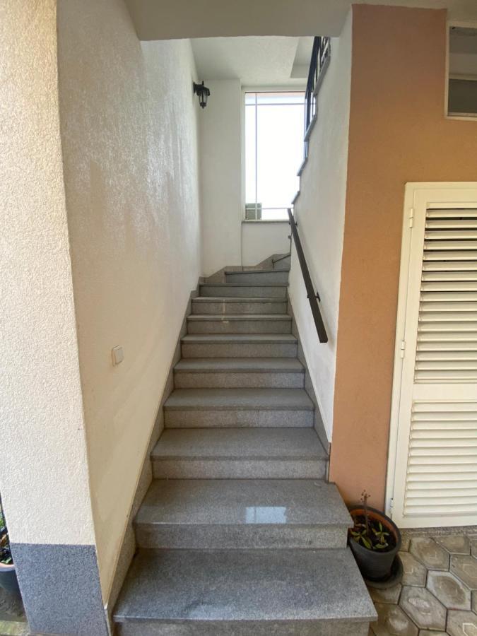 Apartmani Kristo 2 Zadar Bagian luar foto