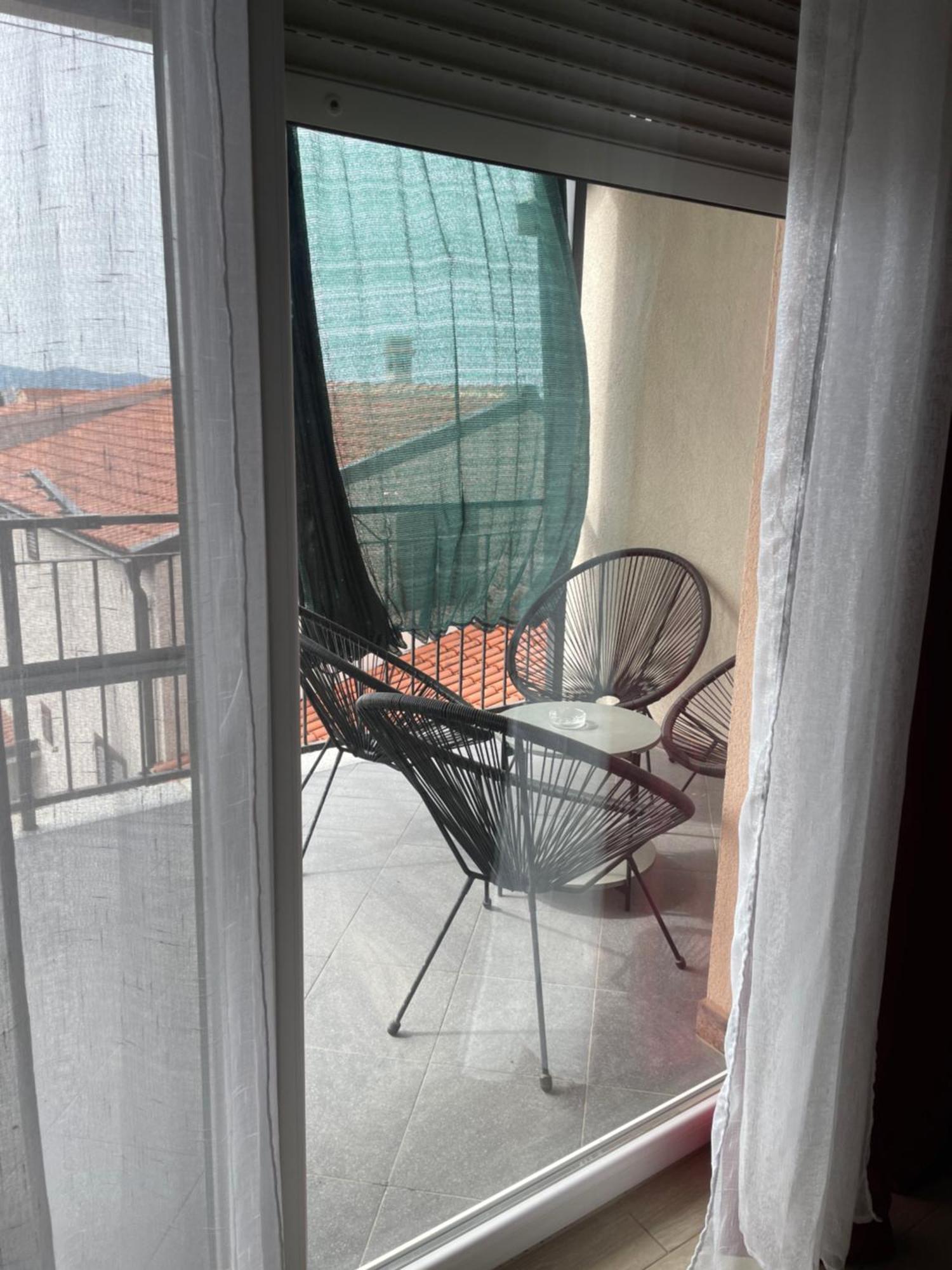 Apartmani Kristo 2 Zadar Bagian luar foto