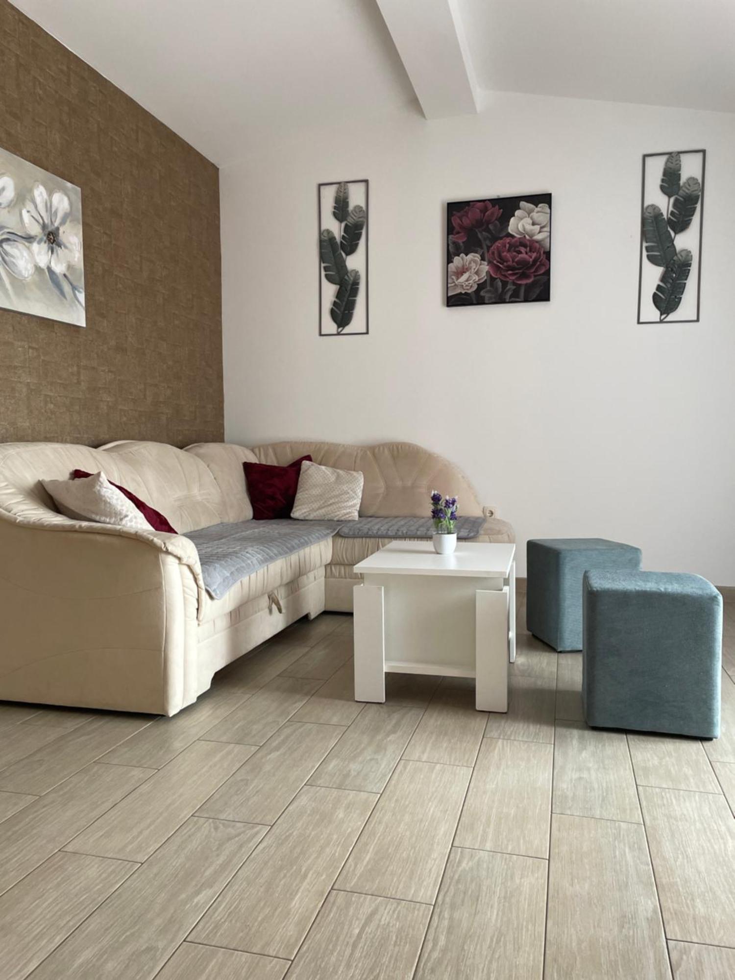 Apartmani Kristo 2 Zadar Bagian luar foto
