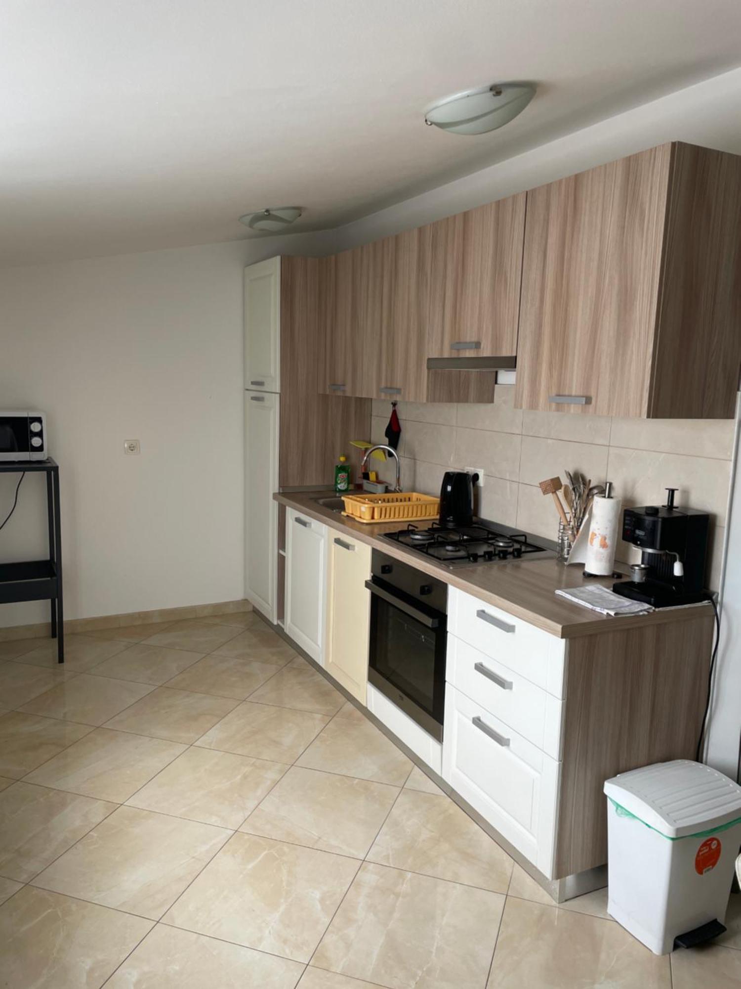 Apartmani Kristo 2 Zadar Bagian luar foto
