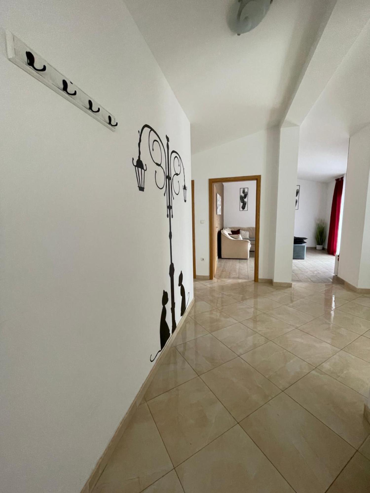 Apartmani Kristo 2 Zadar Bagian luar foto