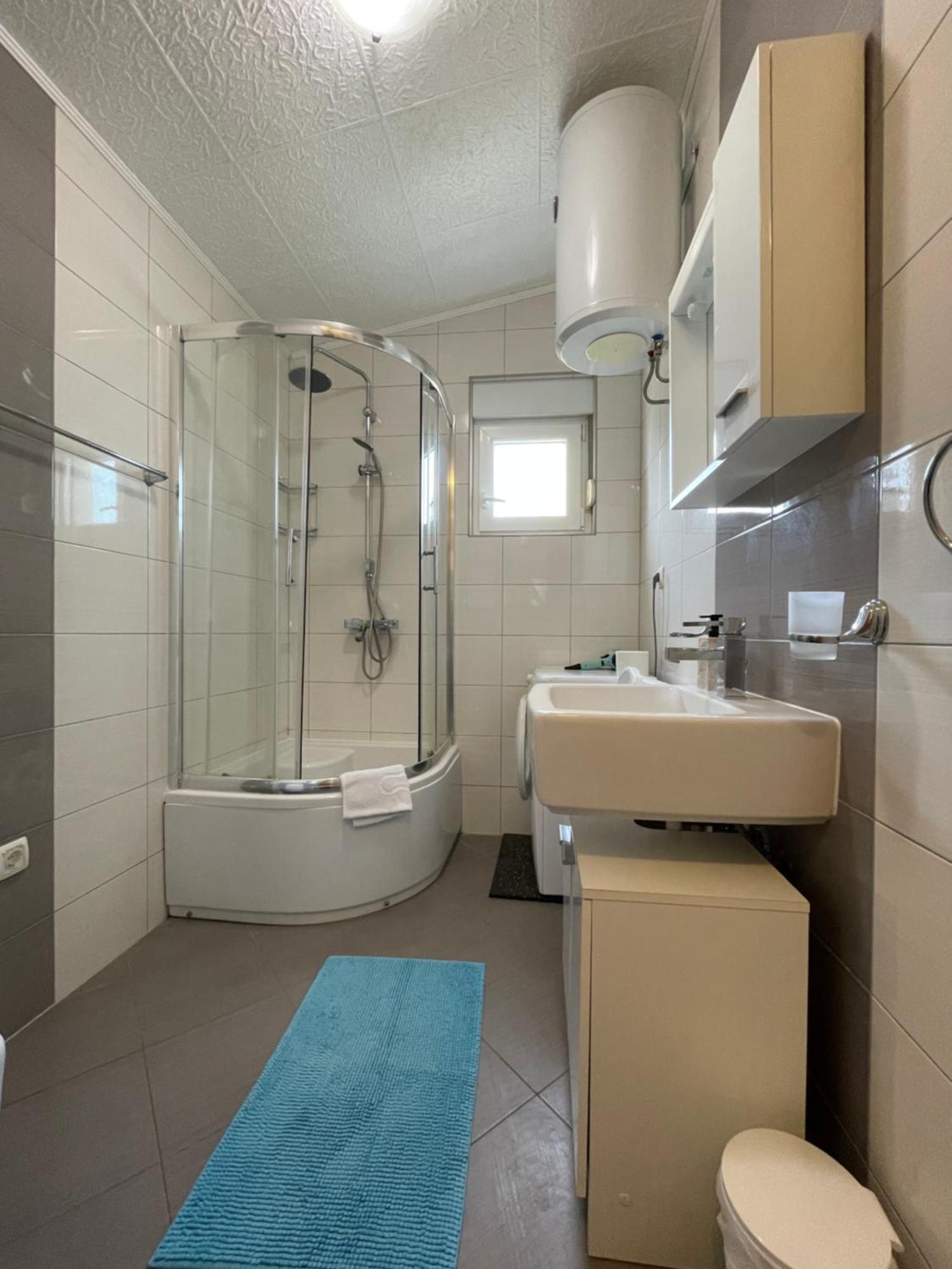 Apartmani Kristo 2 Zadar Bagian luar foto